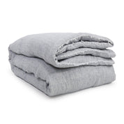 Logan King Duvet, Navy