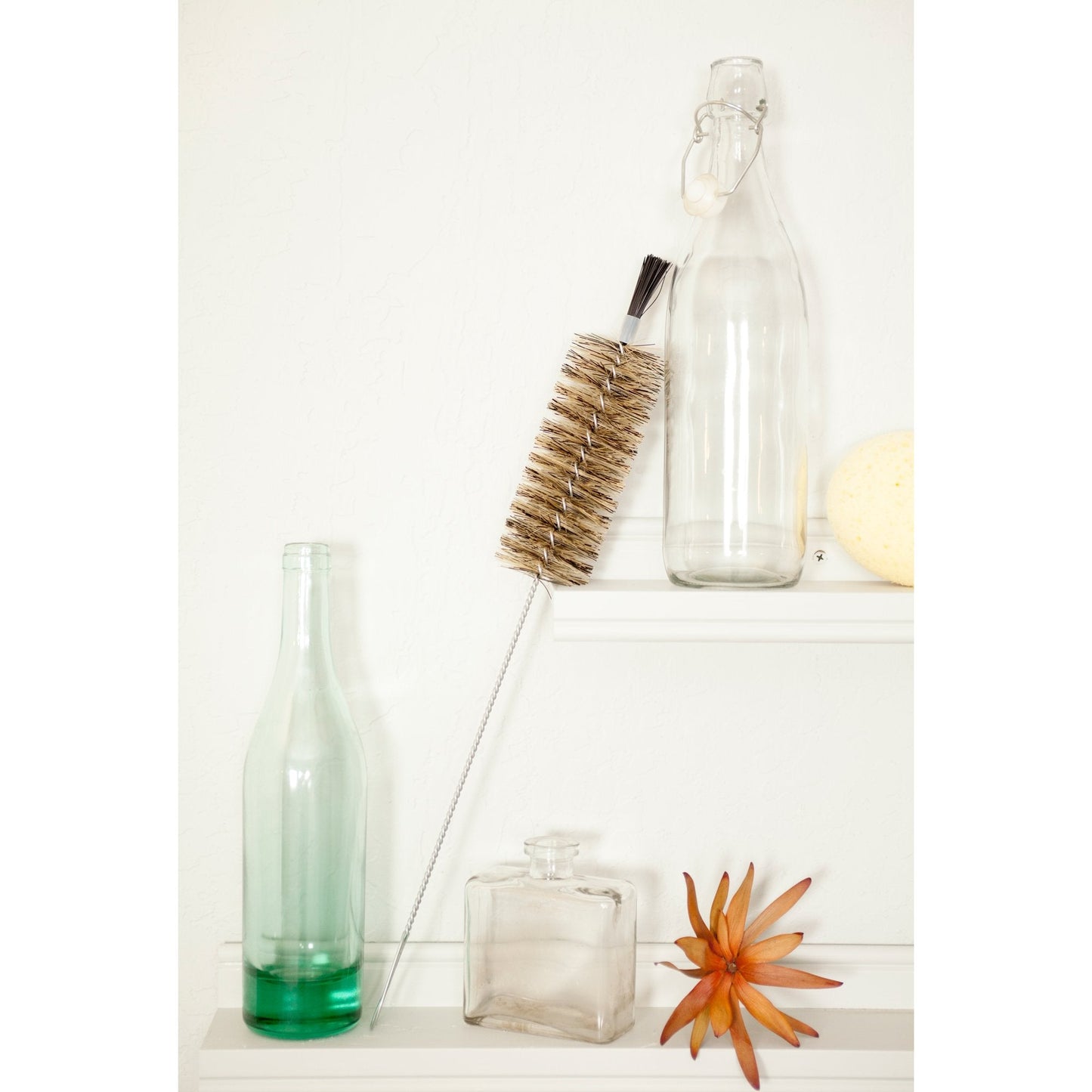 AndrÃ©e Jardin Bistro Bottle Brush (Set of 2) AndrÃ©e Jardin andree-jardin-bistro-bottle-brush-set-of-3 - French Dry Goods