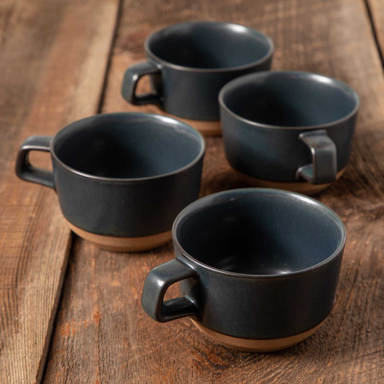 Naoshima Mug, Black,