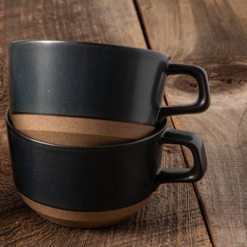 Naoshima Mug, Black,