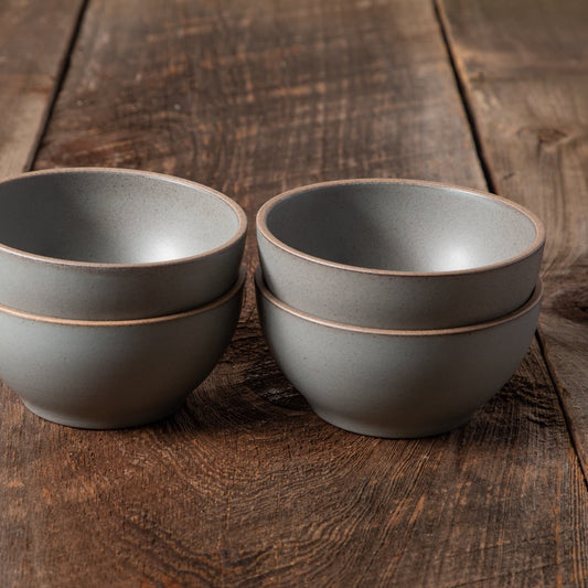 Small Nori Bowl, Blue, Set of 4