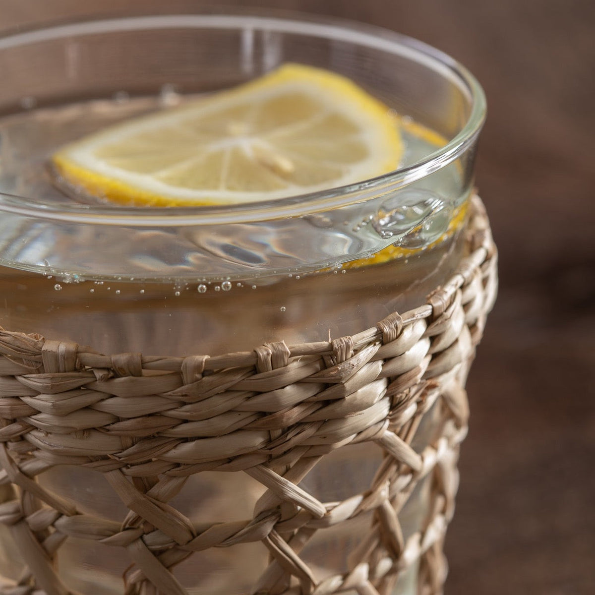 Seagrass Tumbler, Set of 6