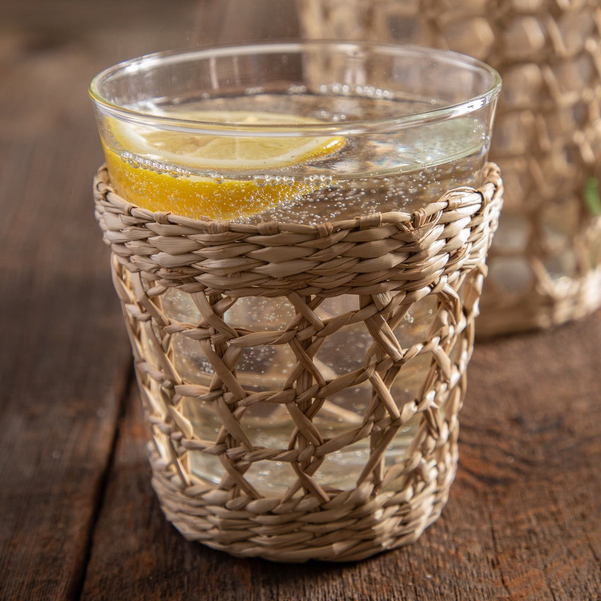 Seagrass Tumbler, Set of 6
