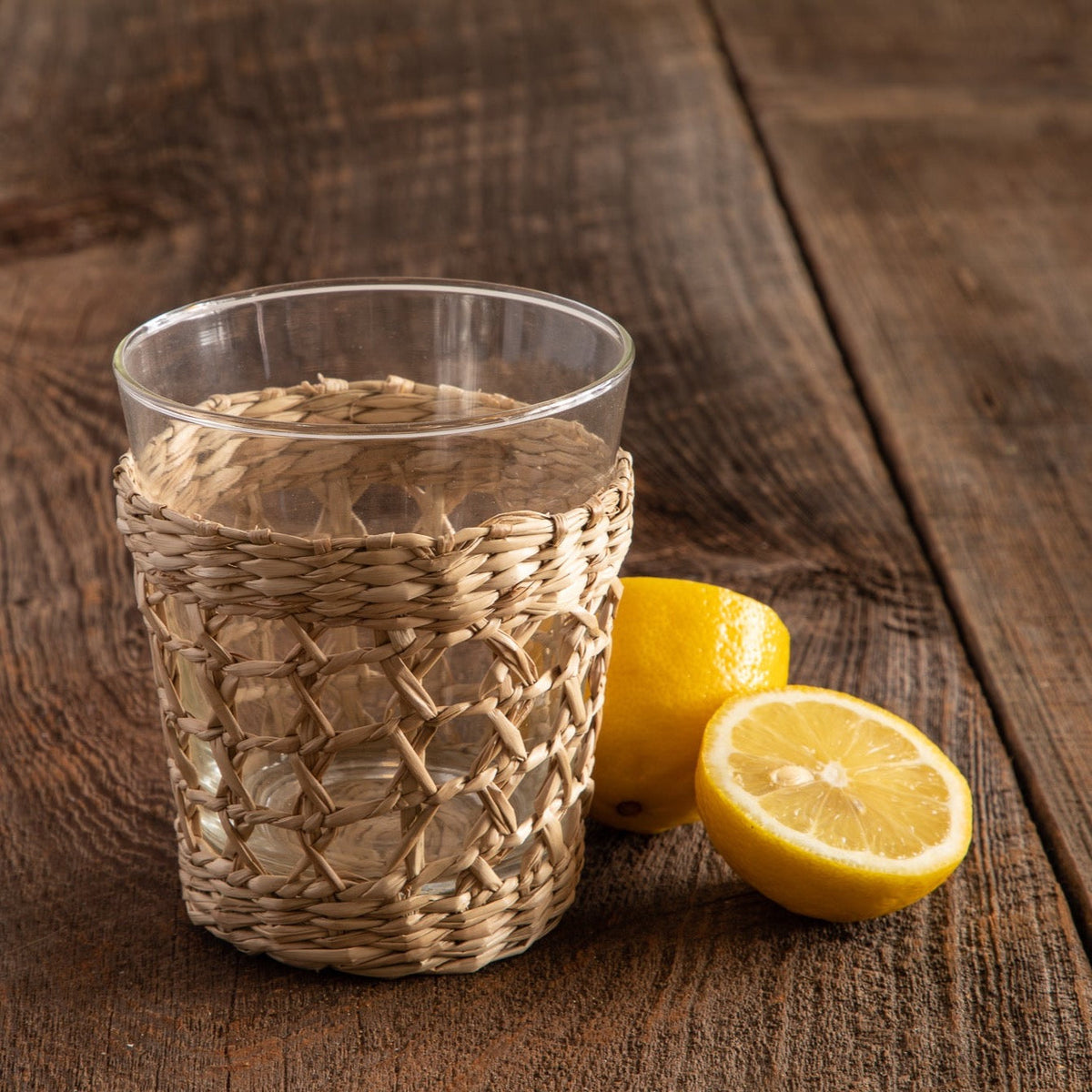 Seagrass Tumbler, Set of 6
