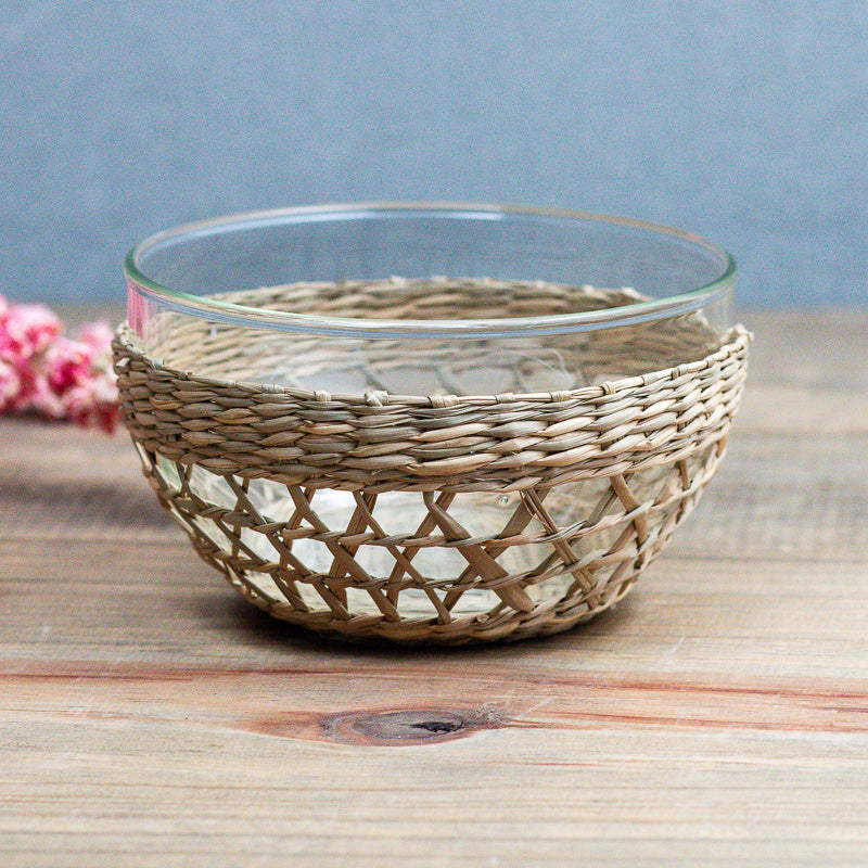 Seagrass Cage Small Bowl