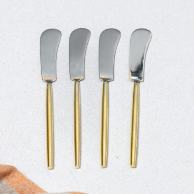 Sun & Moon Spreader, Set of 4