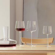 Metropolitan Red Wine Glass, Set of 4