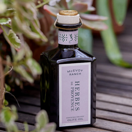 McEvoy Ranch Organic Herbes de Provence Olive Oil