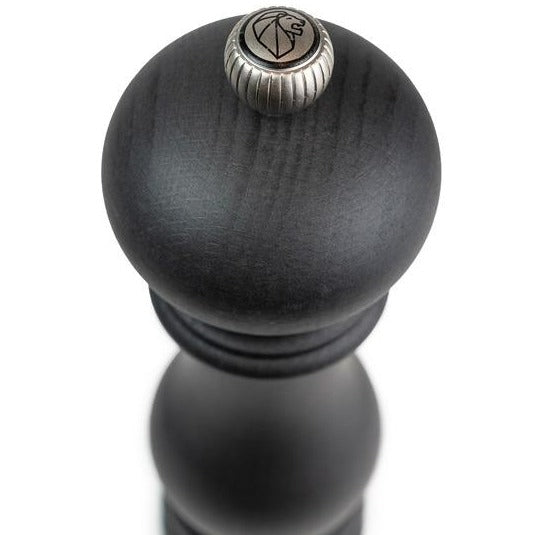 Peugeot Graphite Wooden Salt Mill