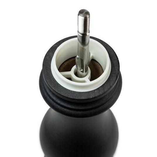 Peugeot Graphite Wooden Salt Mill