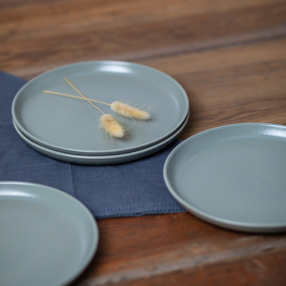 Pacifica Side Plate, Artichoke