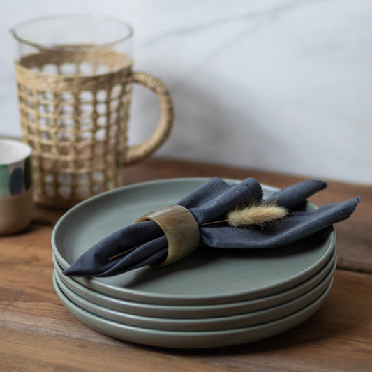 Pacifica Dinner Plate, Artichoke,