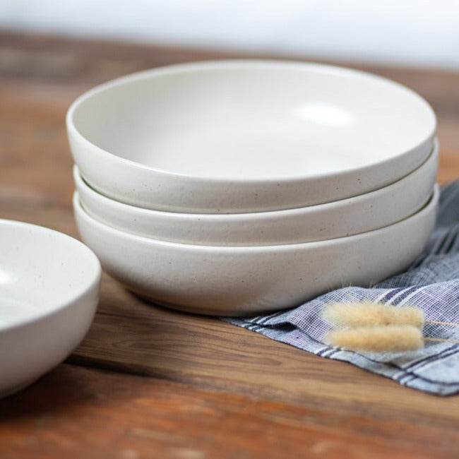 Pacifica Pasta Bowl, Vanilla