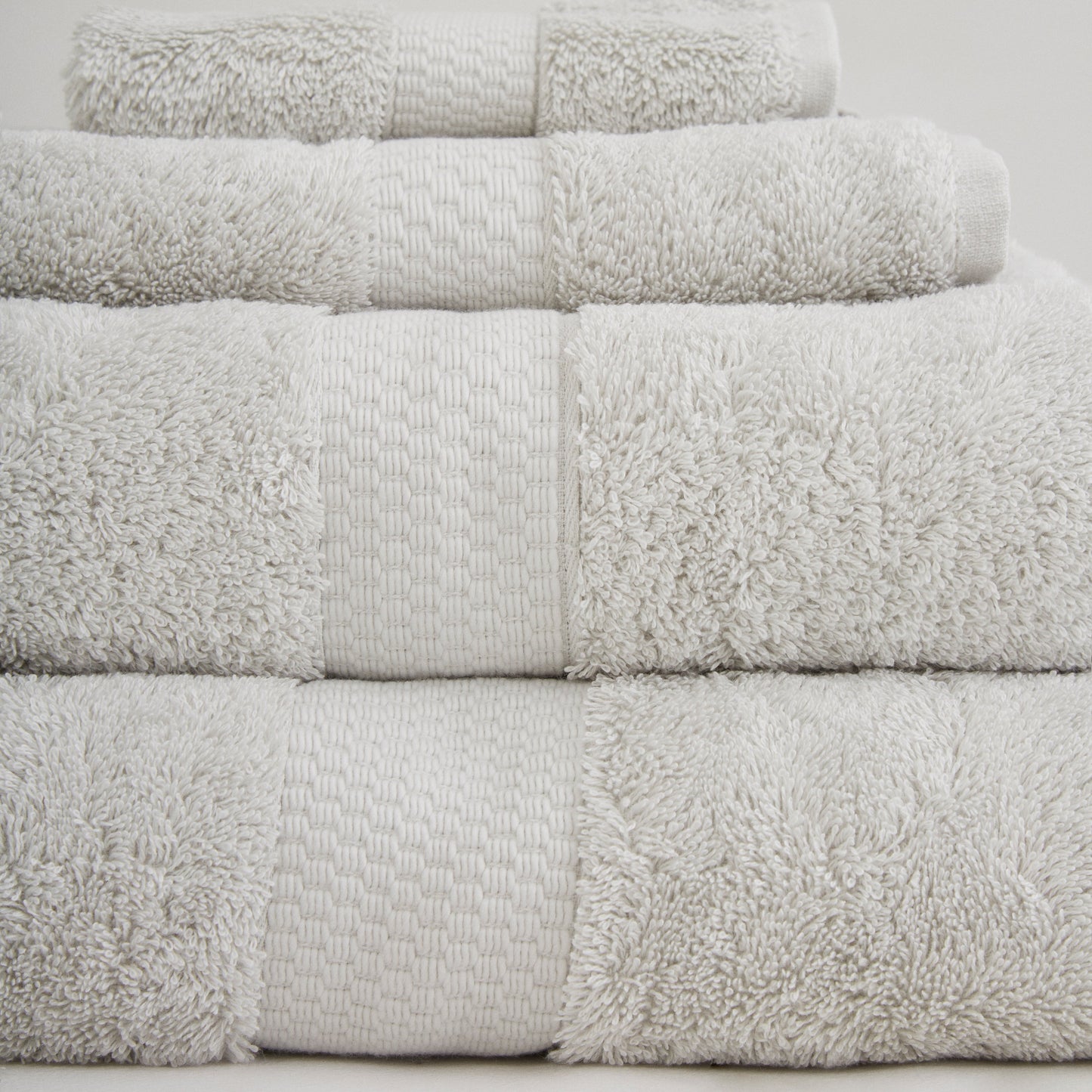 City Bath Sheet, Pearl