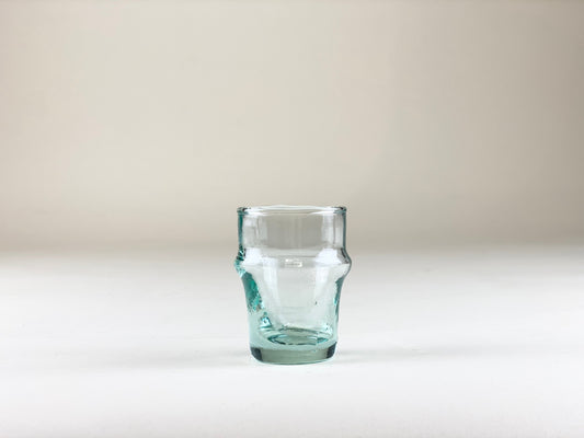 Beldi Espresso Glass Clear