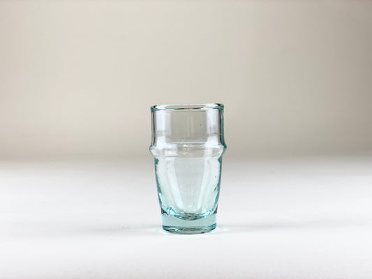 Beldi Small Glass Clear