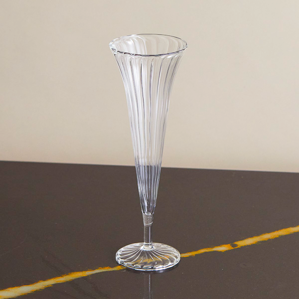 Tulipa Flute Glass