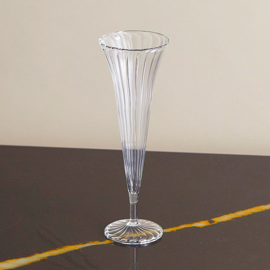 Tulipa Flute Glass