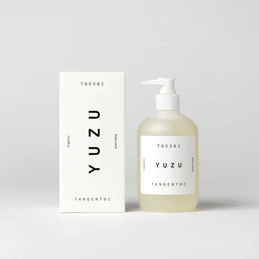 Tangent GC Body Wash, Yuzu