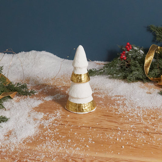 Cotton Mache Tree, Small