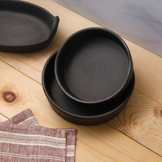 Barro Baking Dishes, Set of 2