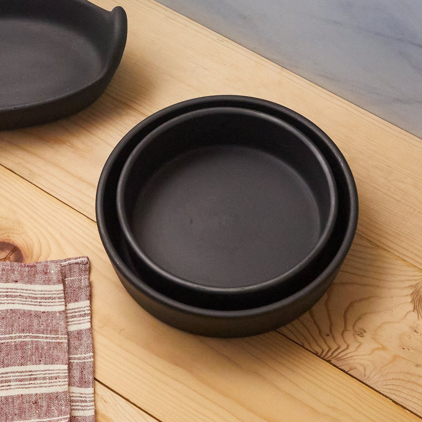 Barro Baking Dishes, Set of 2