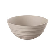 Tierra Serving Bowl, Medium, Taupe