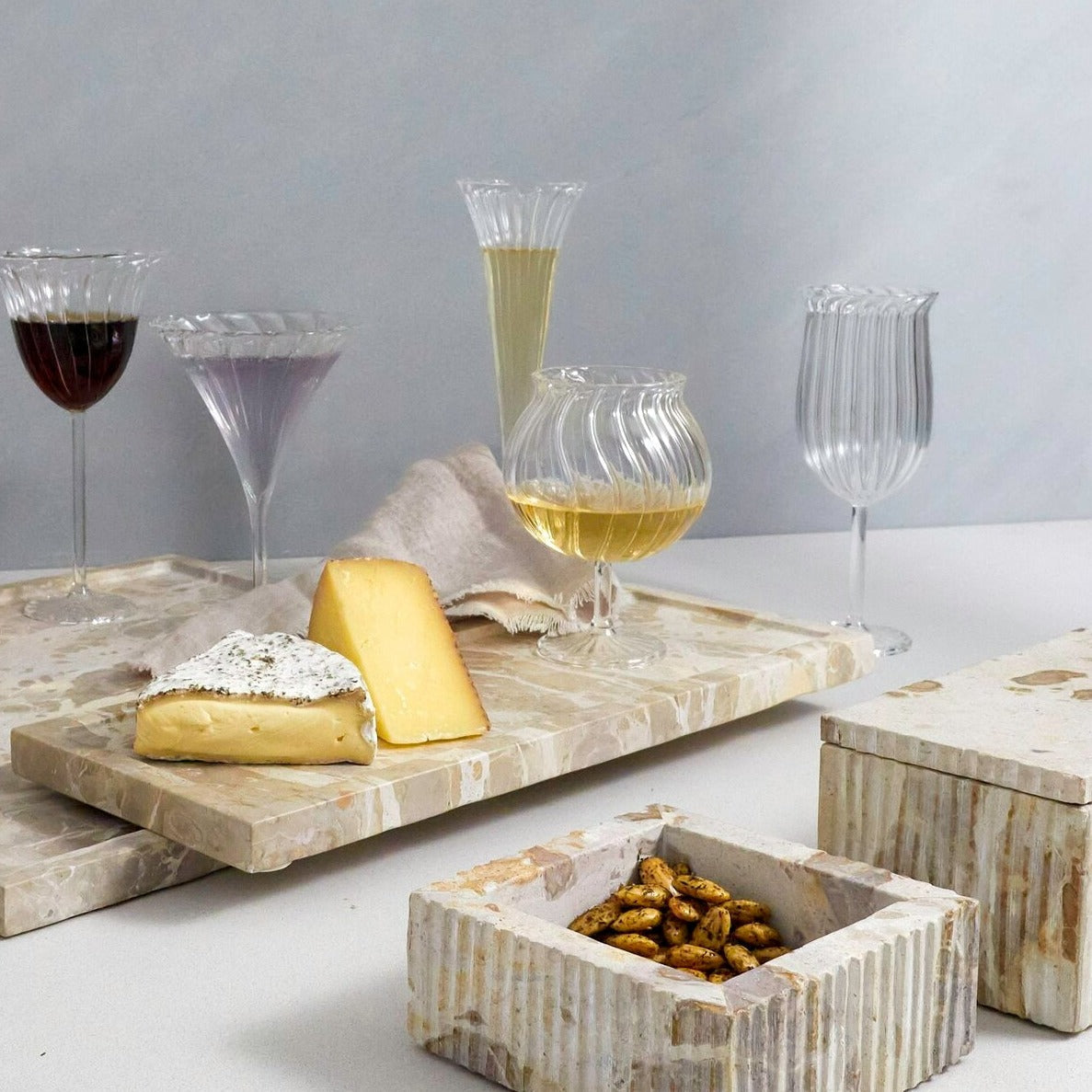 Tulipa Snifter Glass