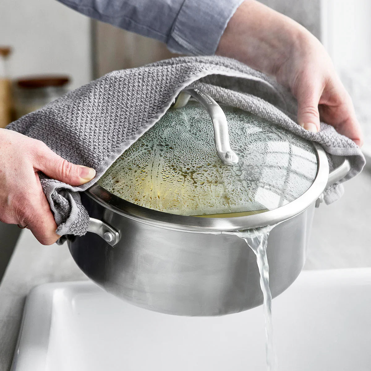 Venice Pro Cookware 10 Piece Set