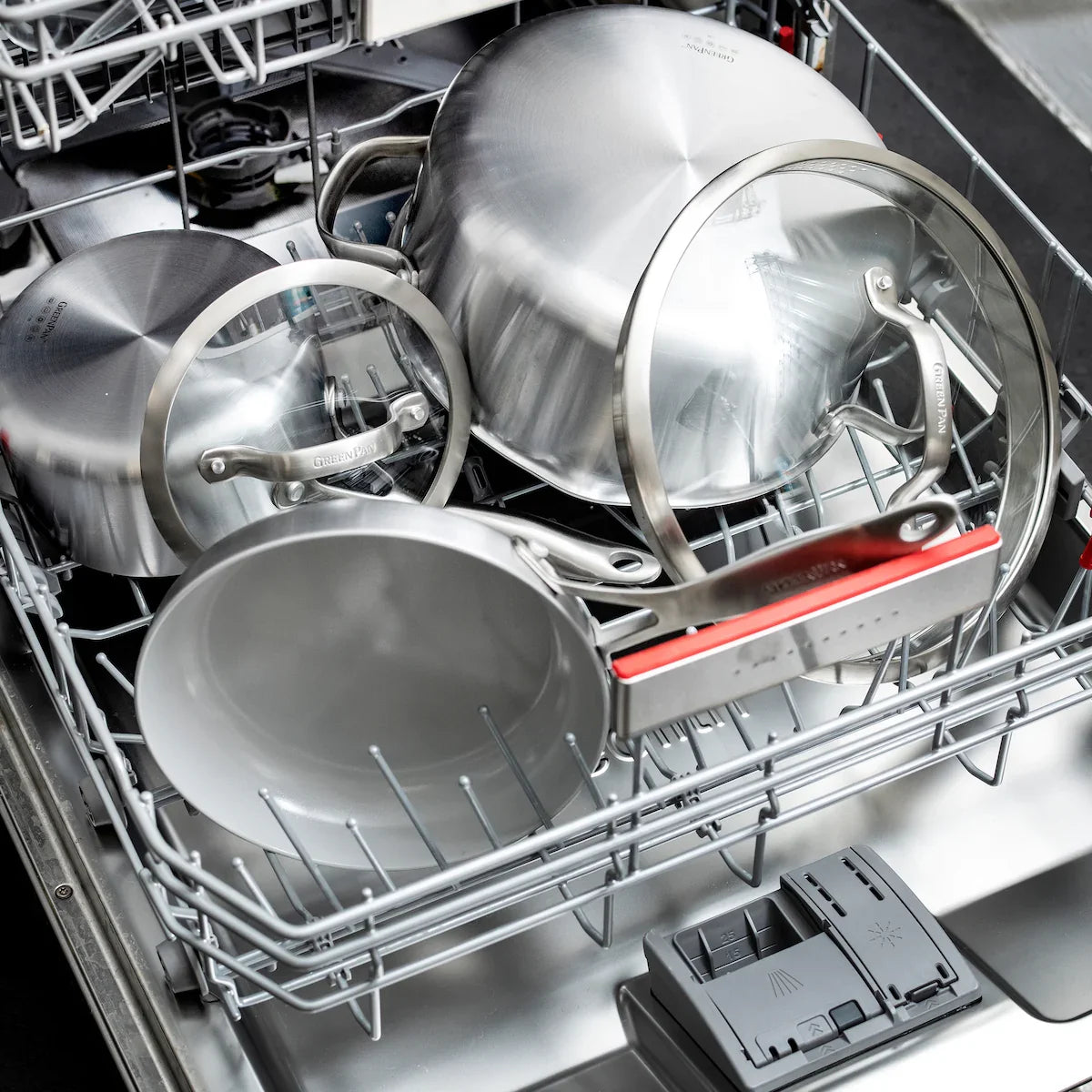 Venice Pro Cookware 10 Piece Set