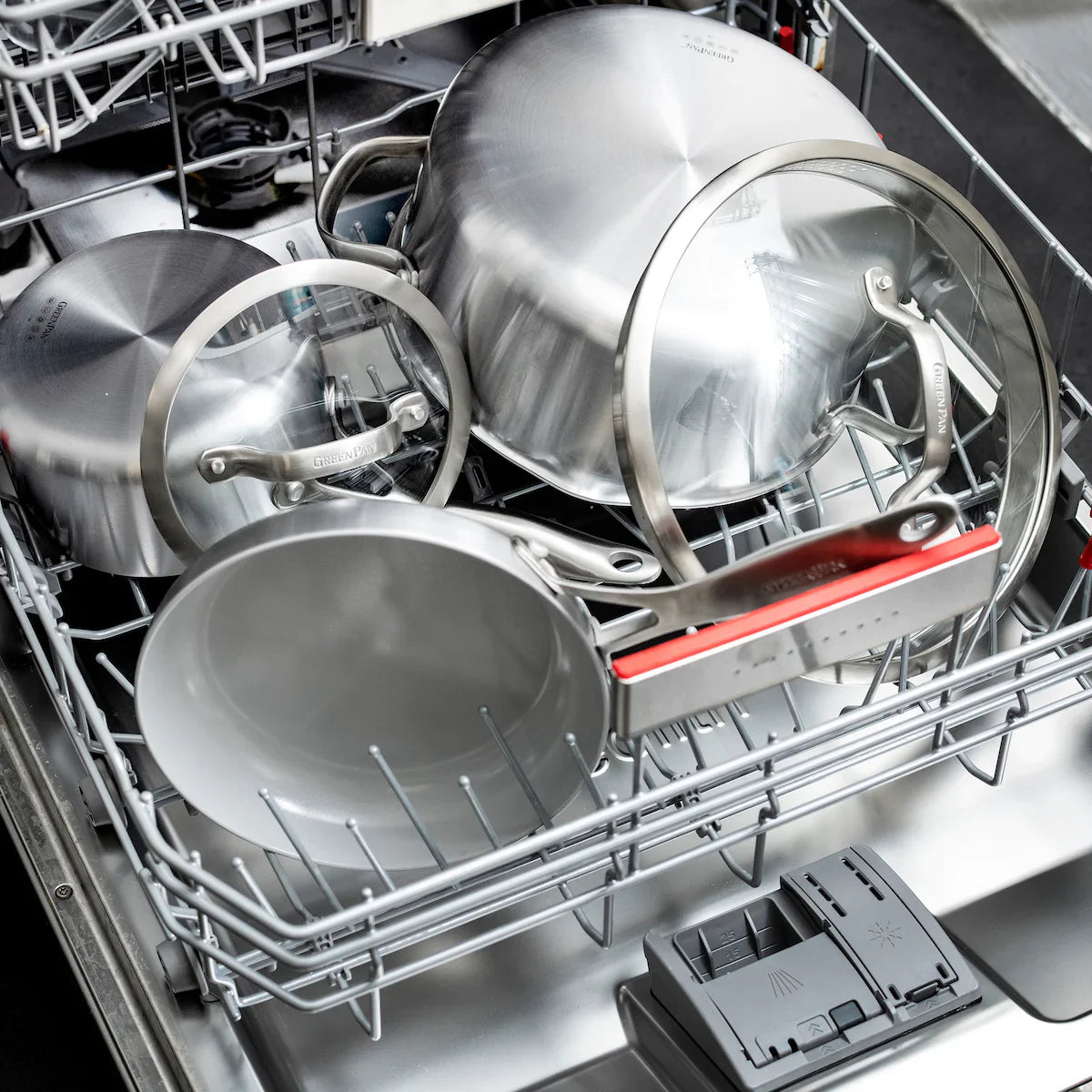 Venice Pro Cookware 10 Piece Set