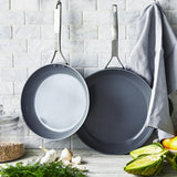 Venice Pro Cookware 2 Piece Frypan Set