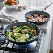 Venice Pro Cookware 2 Piece Frypan Set