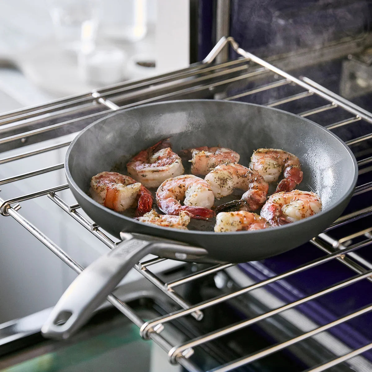 Venice Pro Cookware 2 Piece Frypan Set