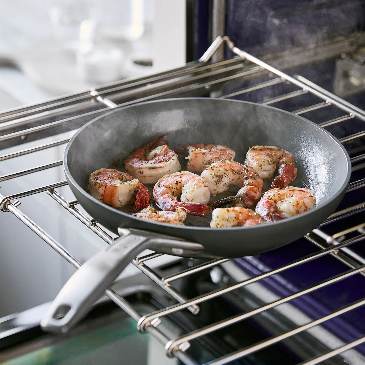 Venice Pro Cookware 2 Piece Frypan Set