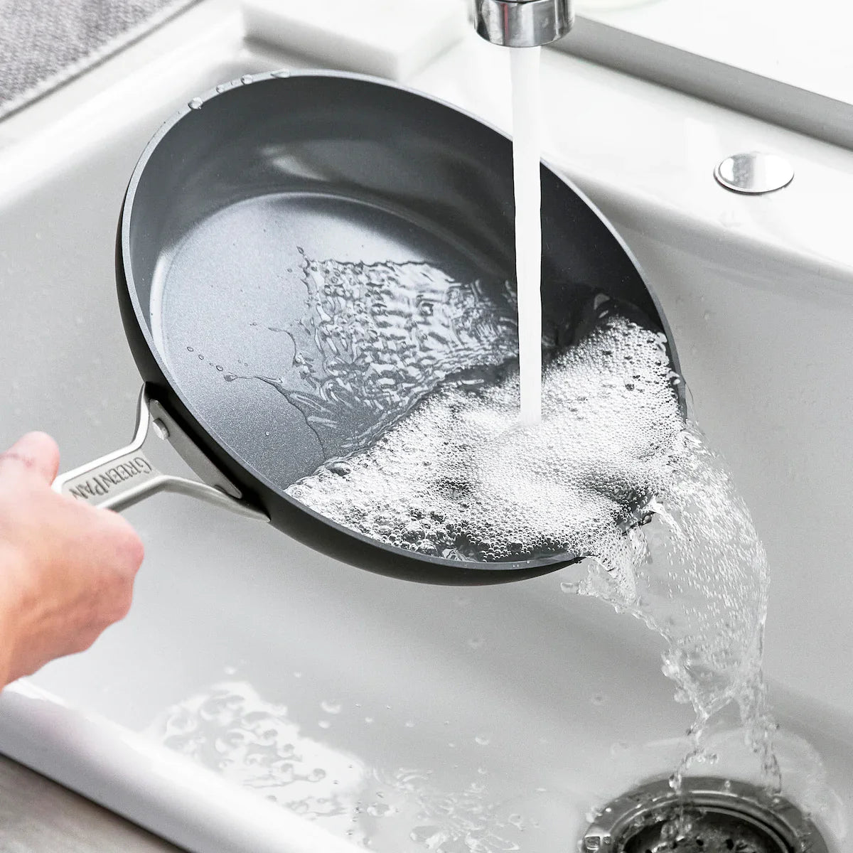 Venice Pro Cookware 2 Piece Frypan Set