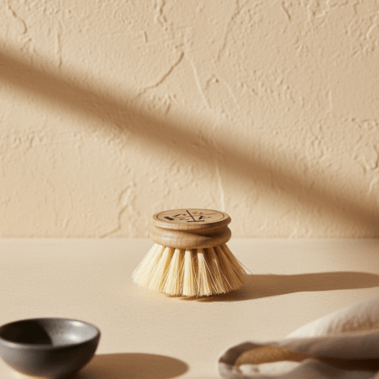 Andree Jardin Handled Dish Brush Refills - Head Only / No Handle