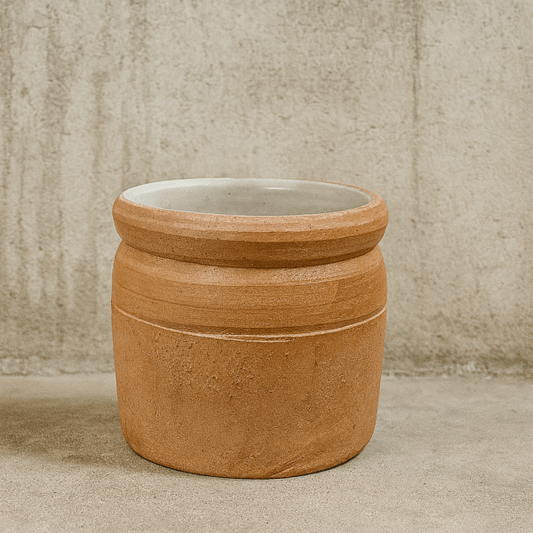 Poterie Renault Jar without handle (0.4 L) - Salt