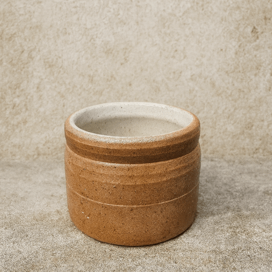 Poterie Renault Jar without handle (0.2 L) - Salt