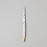 Laguiole Thiers Table Knife Cream