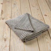 Belmont Throw, Washed Ash
