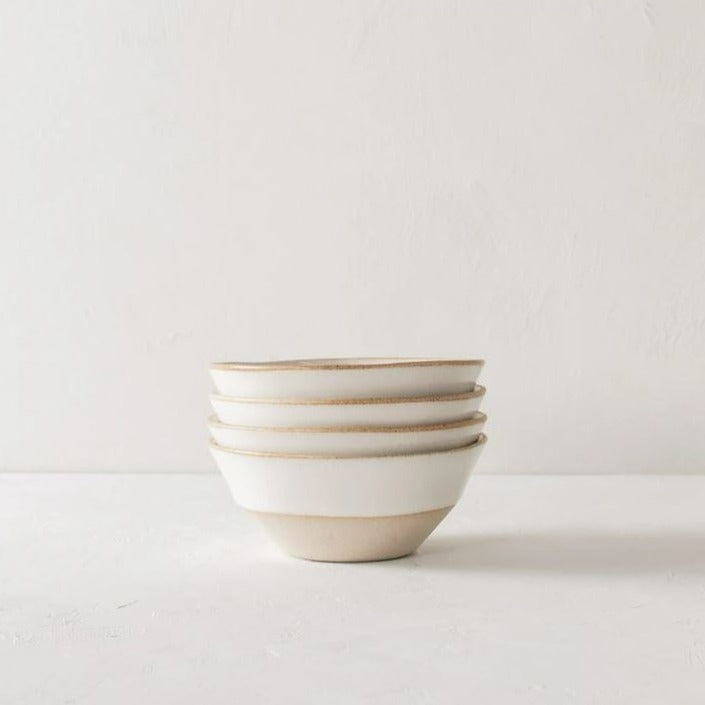 Lunas Soup/Cereal Bowl, Set of 4