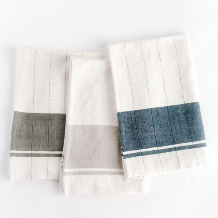 Chelsea Hand Towel, Grey