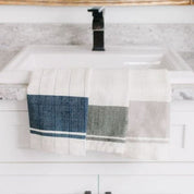 Chelsea Hand Towel, Grey