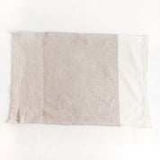 Chesapeake Hand Towel, Stone with Natural