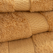 City Bath Towel, Cinnamon