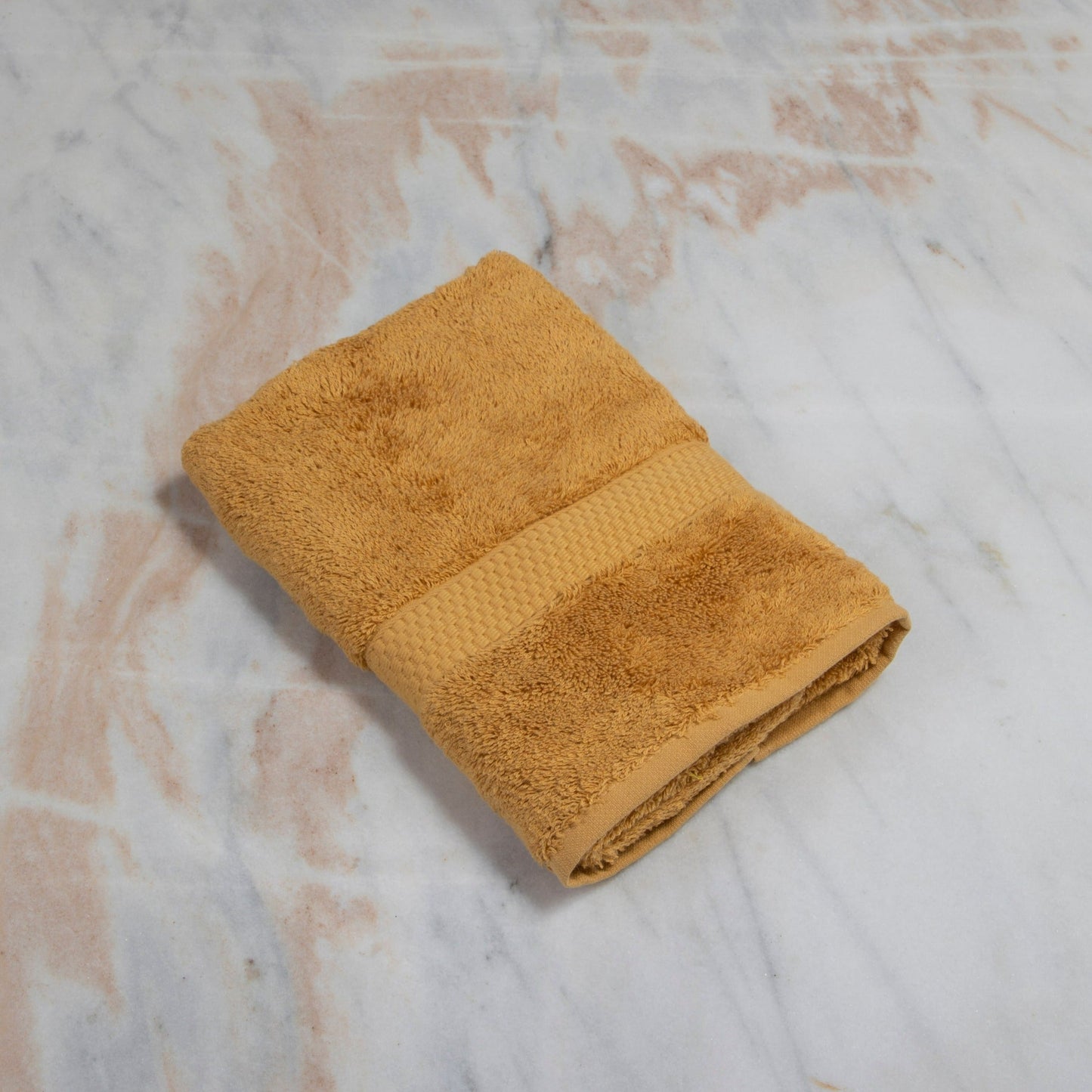 City Hand Towel, Cinnamon