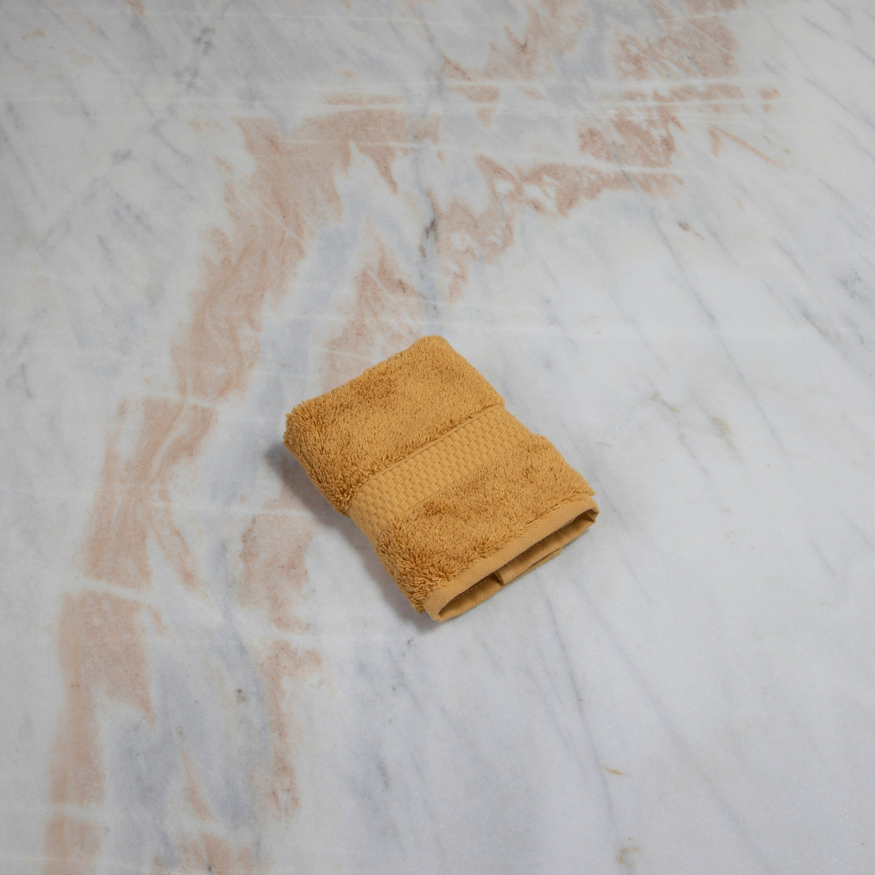 City Washcloth, Cinnamon