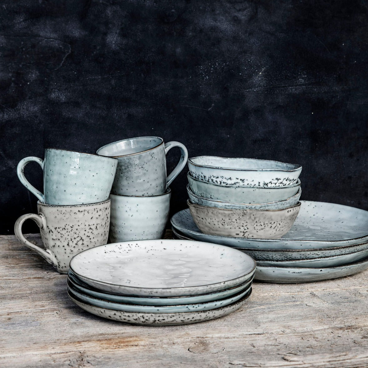 Ciral Mug, Set of 4