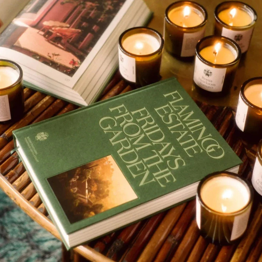 Flamingo Estate Fridays From the Garden Cookbook